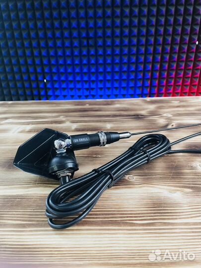 Антенна для рации Optim SN small