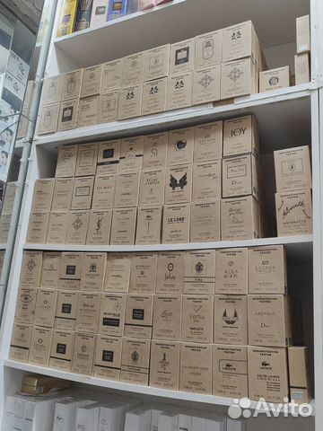 Духи тестер Дубай 65 мл