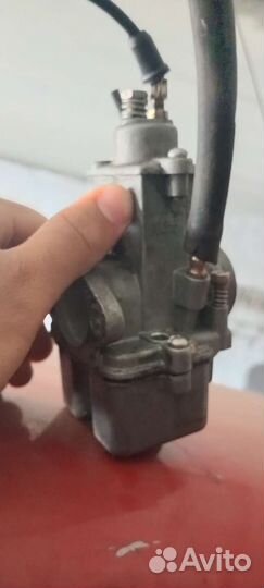 Карбюратор к 65