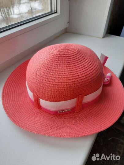 Шляпа женская летняя