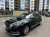 Mazda CX-9 2.5 AT, 2022, 13 900 км, с пробегом, цена 4 790 000 руб.