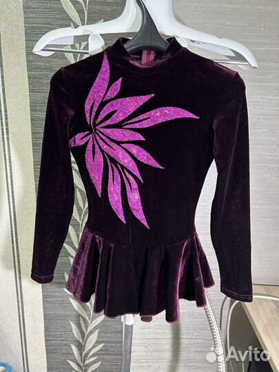 Костюм для фигурного катания