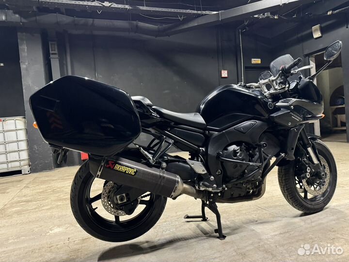 Yamaha fz1 abs