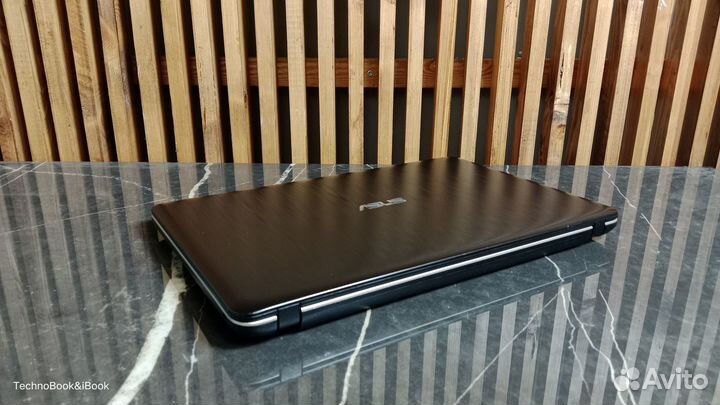 Ноутбук Asus X541NC-GQ081T