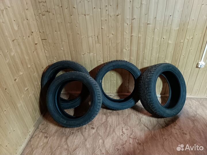 Nokian Tyres Nordman 7 205/50 R17 93T