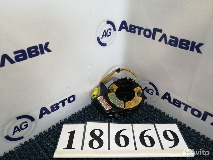 Шлейф подрулевой Mazda Axela