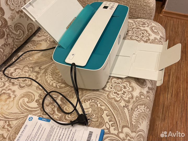 Мфу HP deskjet 3700