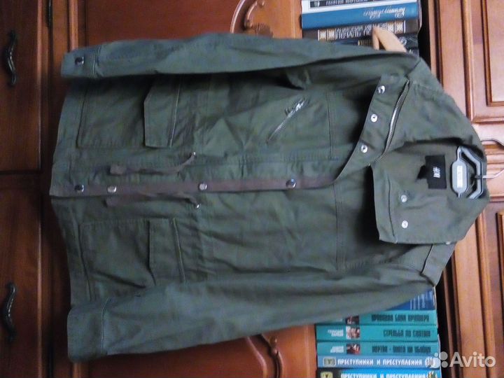 Парка летняя N&M