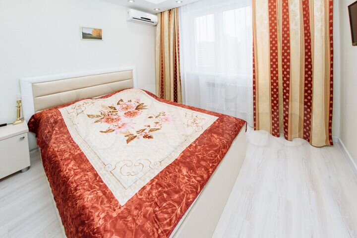 2-к. квартира, 44 м², 9/17 эт.