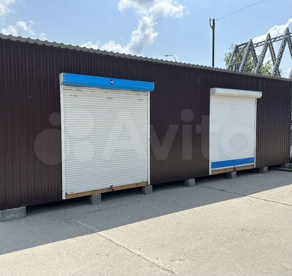 Склад, 12 м², помещение, торговое место