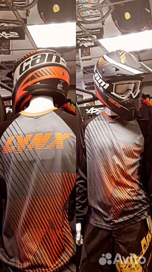 Джерси lynx Active