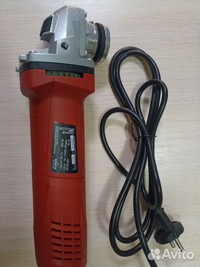 Ушм болгарка 125 Elitech