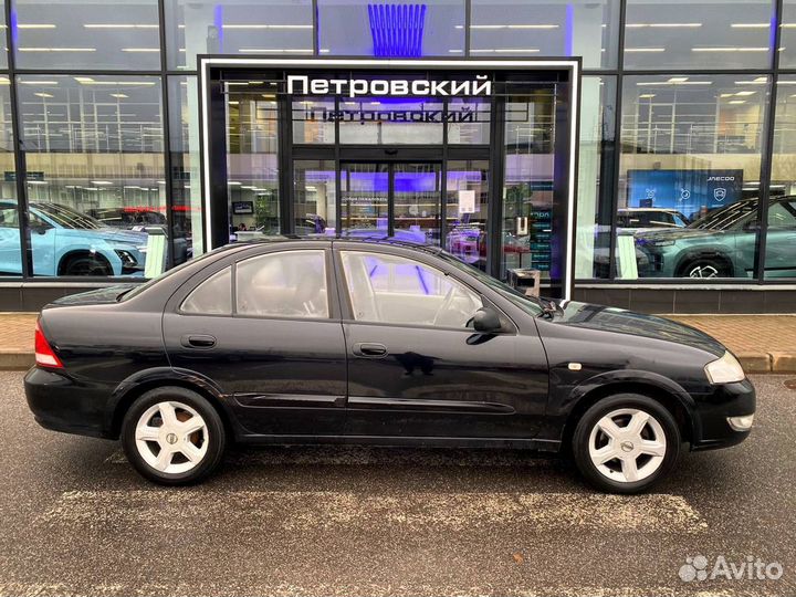 Nissan Almera Classic 1.6 МТ, 2008, 159 569 км