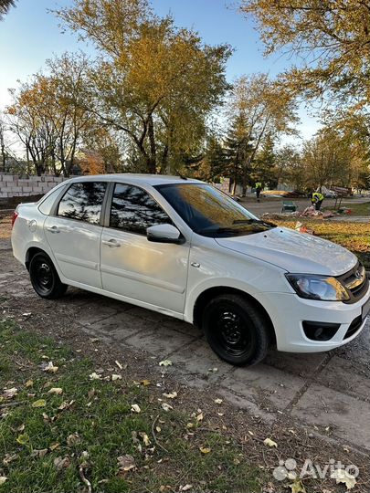 LADA Granta 1.6 МТ, 2015, 222 222 км