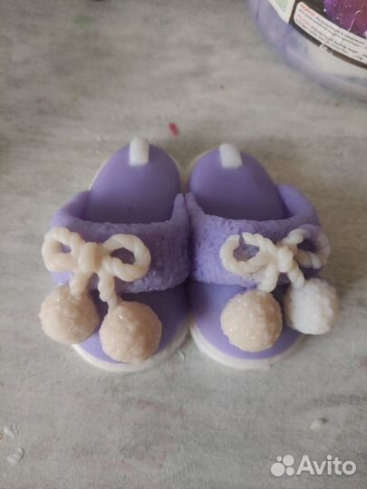 Мыло ручной работы