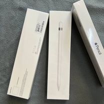 Стилус apple pencil