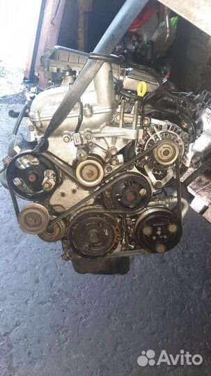 Двигатель Mazda 3 BK 1.6 Z6