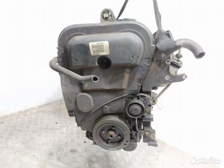 Двигатель Volvo V70 2 (2000 - 2008) 2.4 B5244S 261