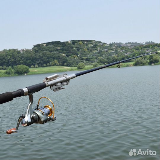 Удочка, спиннинг в ассортименте