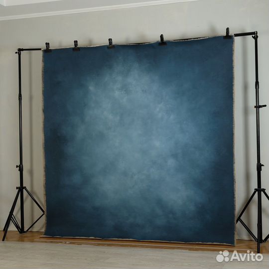 Фон на холсте SM.texture 2*2,2м. Baykal+Louis
