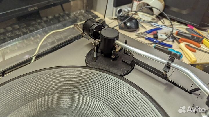 Проигрыватель Радиотехника эп 101