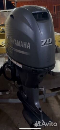 Ямаха 70 4т
