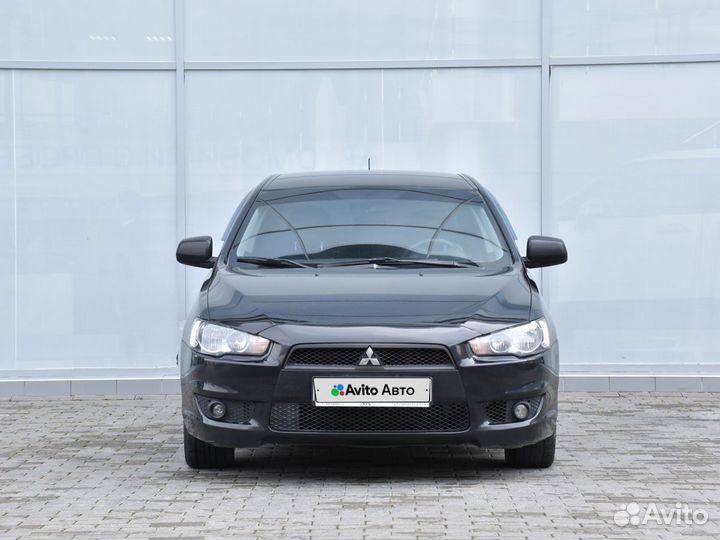 Mitsubishi Lancer 1.5 AT, 2010, 258 879 км