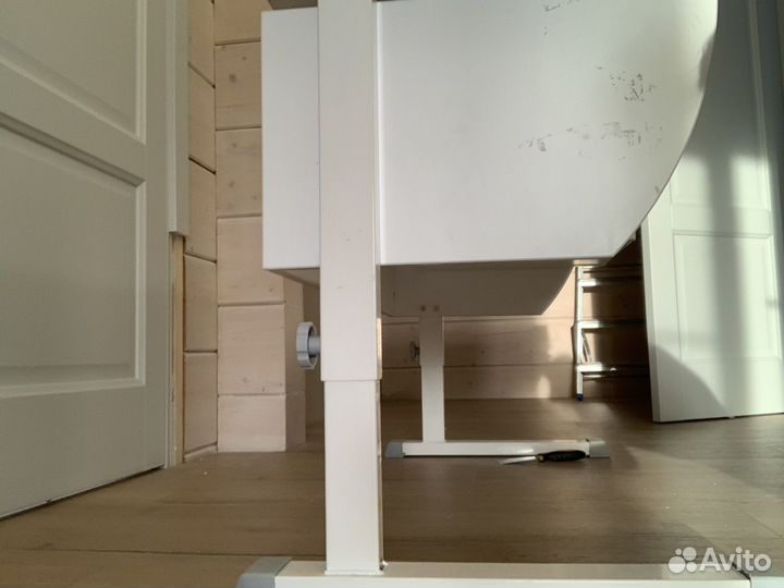 Растущая парта