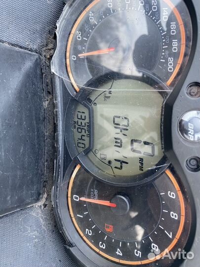 Снегоход brp lynx aline69