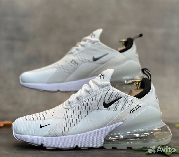 Nike air max 270 белые разм. 43