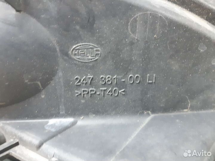 Продам фару на Mercedes Benz Sprinter