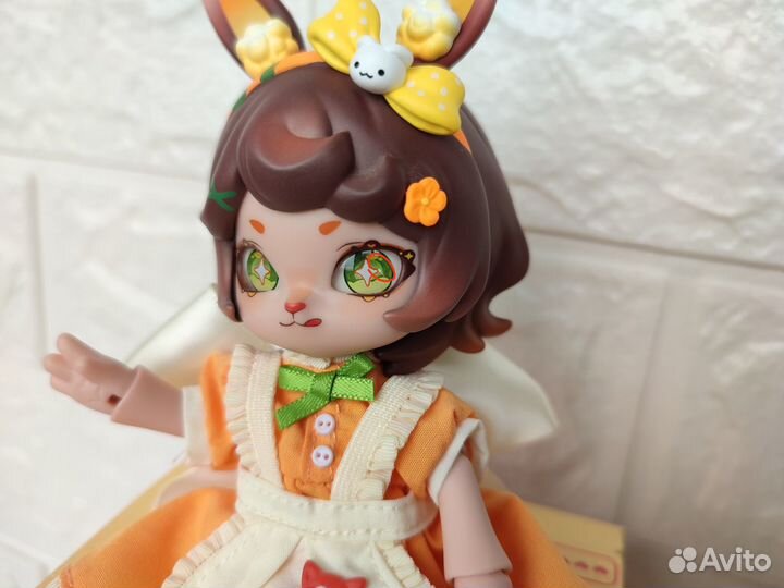 Шарнирные куклы BJD Bonnie 2 серия