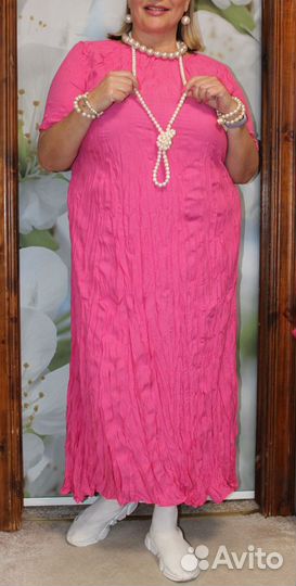 Яркое, стильное, эффектное платье р.44-54