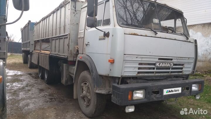 КАМАЗ 53212, 1998