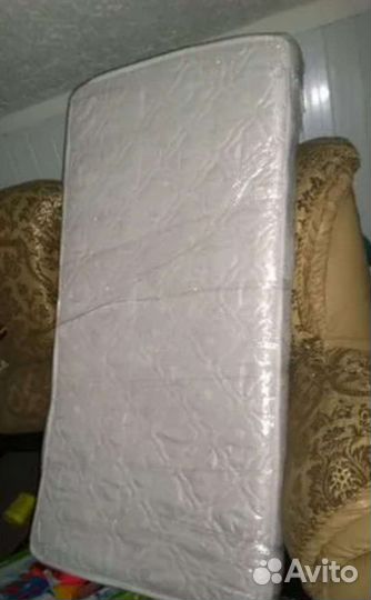 Матрас детский 120 60
