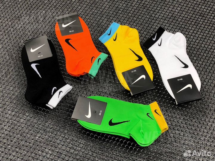 Носки Nike (Магазин)