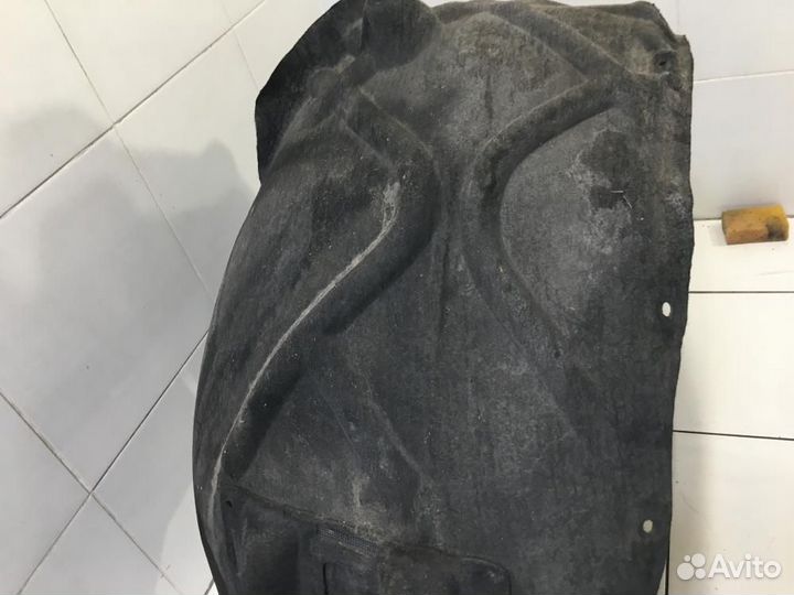 Локер передний левый Porsche Cayenne 958