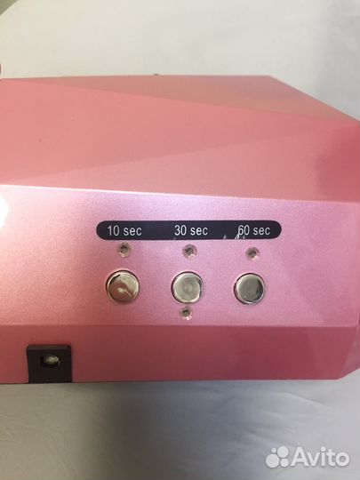 Гибридная Лампа 36W. Новая