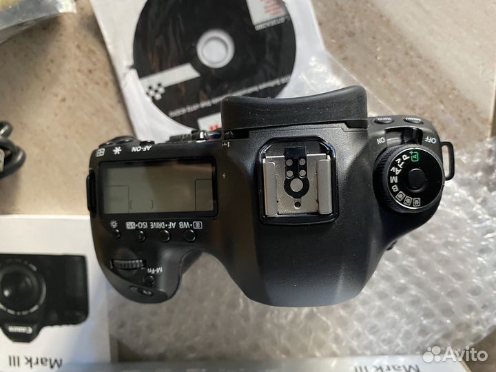 Canon EOS 5d mark iii