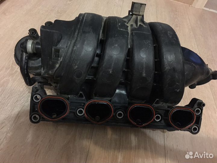 Автозапчасти, Коллектор впускной на Опель зафира В