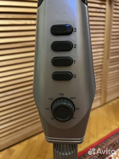 Вентилятор напольный sinbo