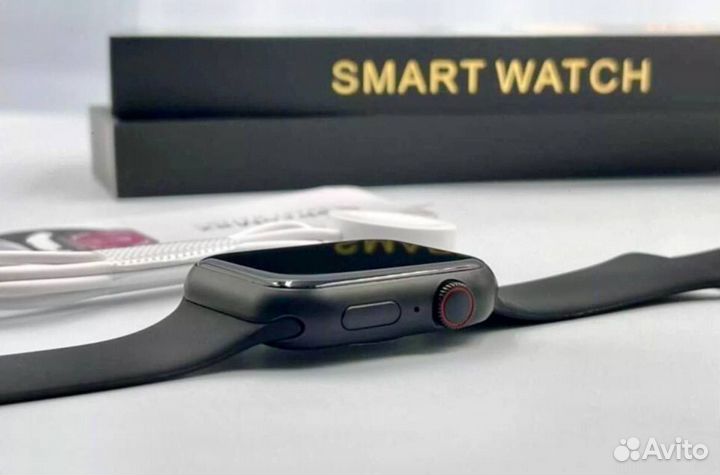 Смарт часы Watch S9 Pro Max 45мм