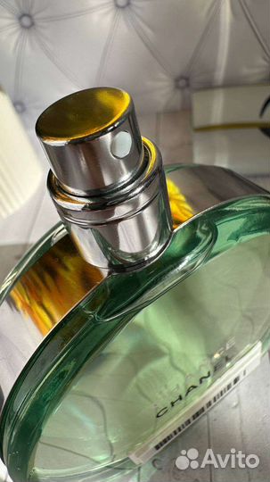 Сhanel chance eau fraiche 99 ml с витрины