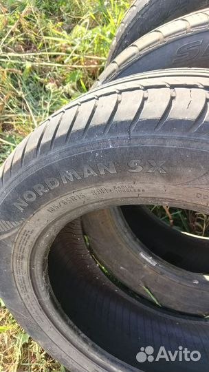 Nordman SX3 185/65 R15 88H