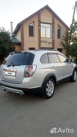 Chevrolet Captiva 3.2 AT, 2008, 200 000 км