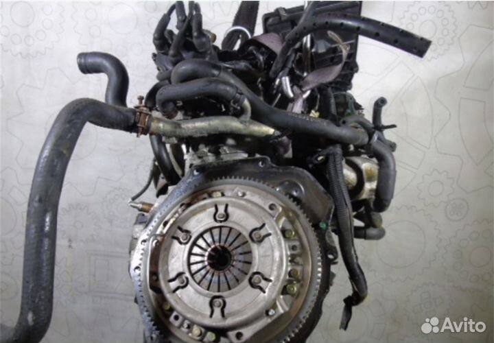 Двигатель Nissan Micra K11E 1.0 CG10