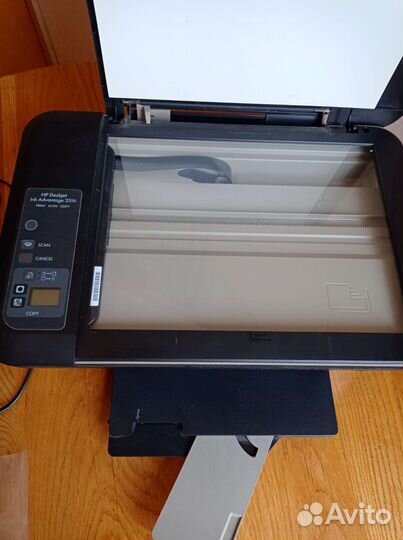 Принтер сканер ксерокс hp