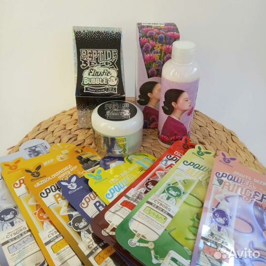 Уходовая косметика Elizavecca