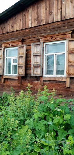Дом 29 м² на участке 20 сот.