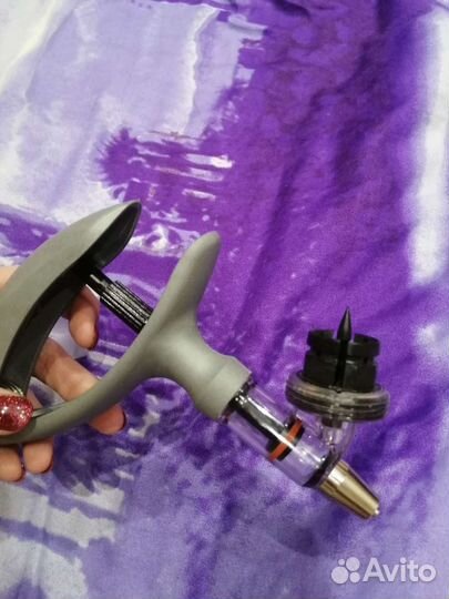 Шприц автоматический HSW Eco-Matic LL 5 мл